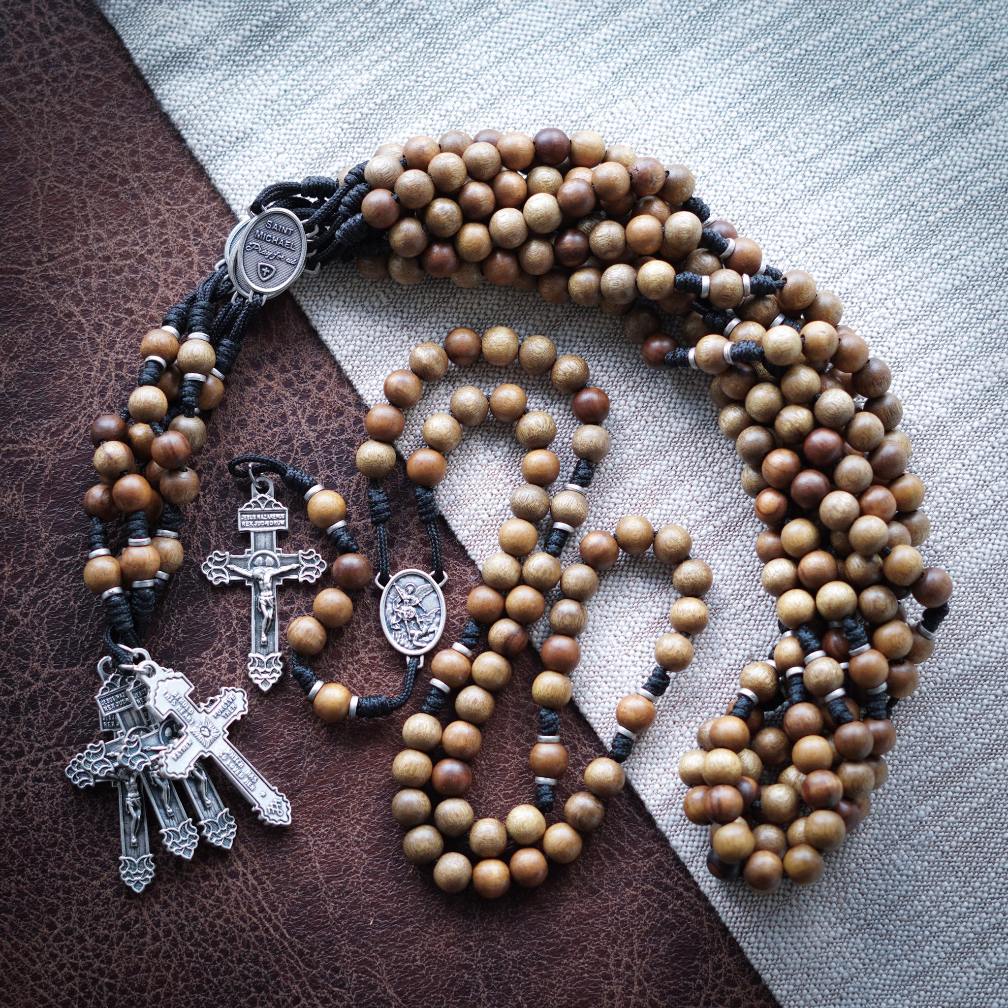 Gethsemane Rosary – Bulk 5-Pack