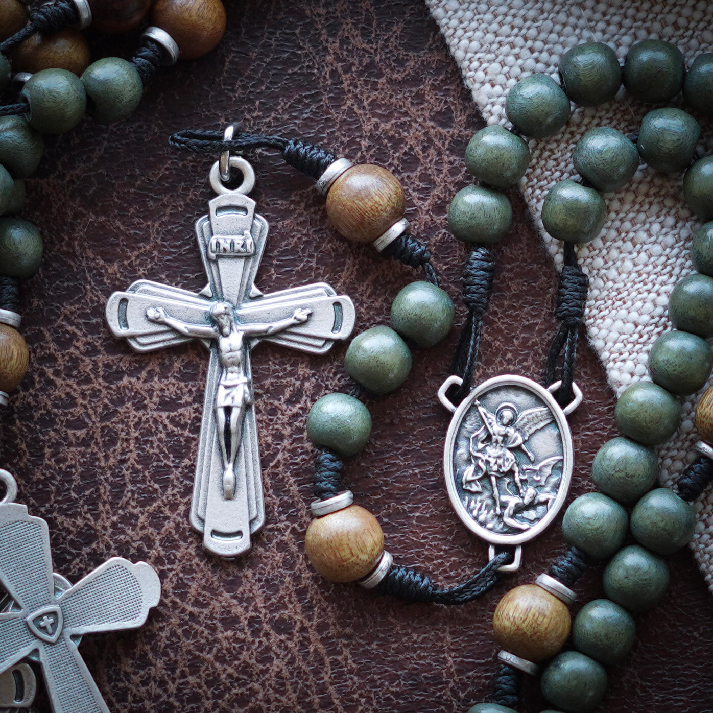 Galilee Rosary – Bulk 5-Pack