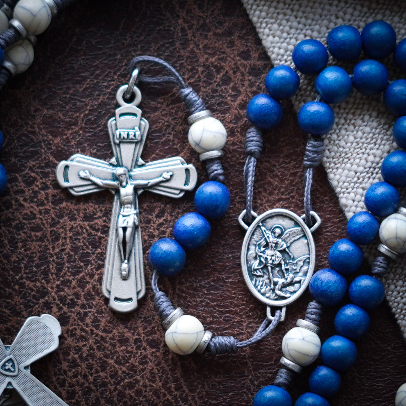 Jordan Rosary – Bulk 5-Pack
