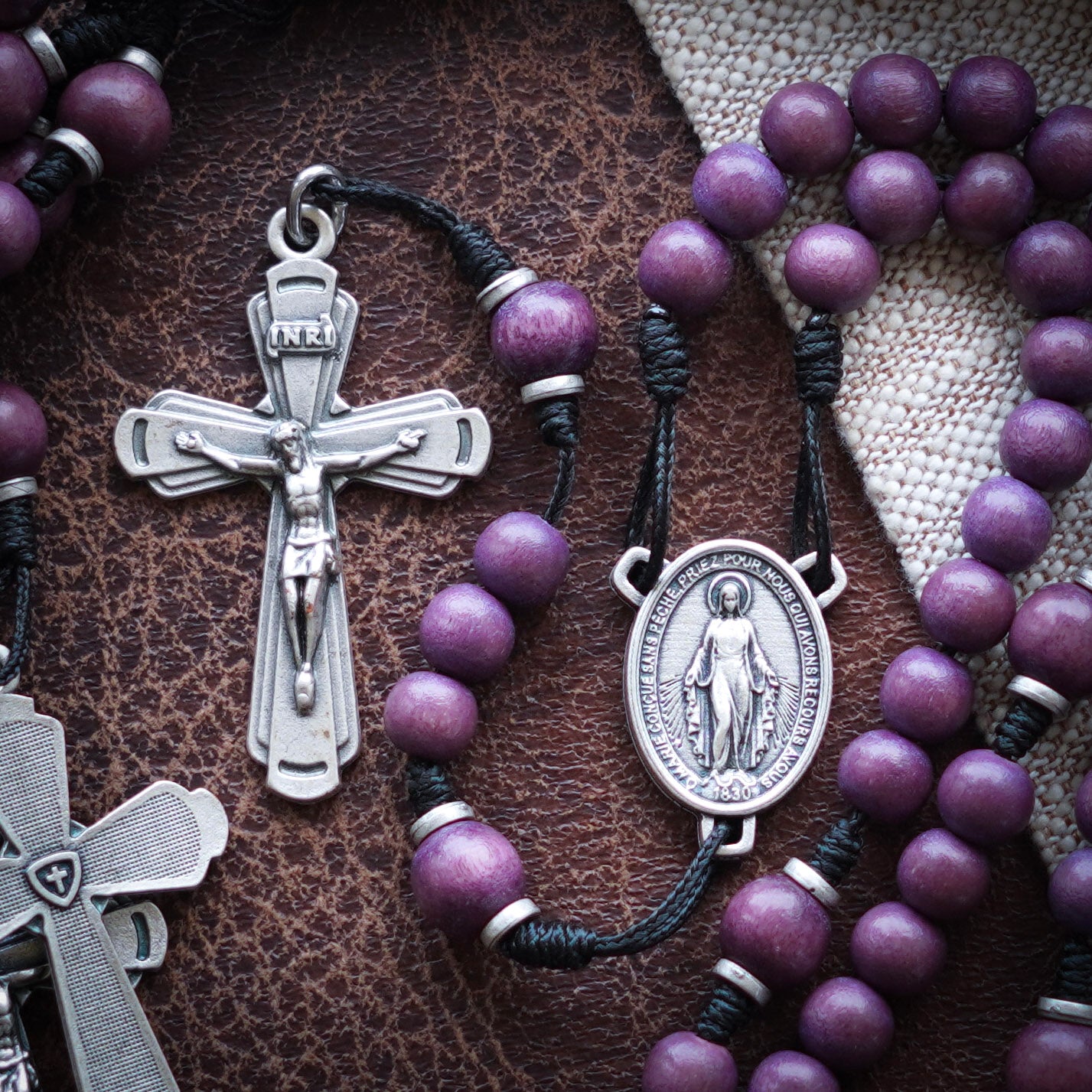 Salem Rosary – Bulk 5-Pack