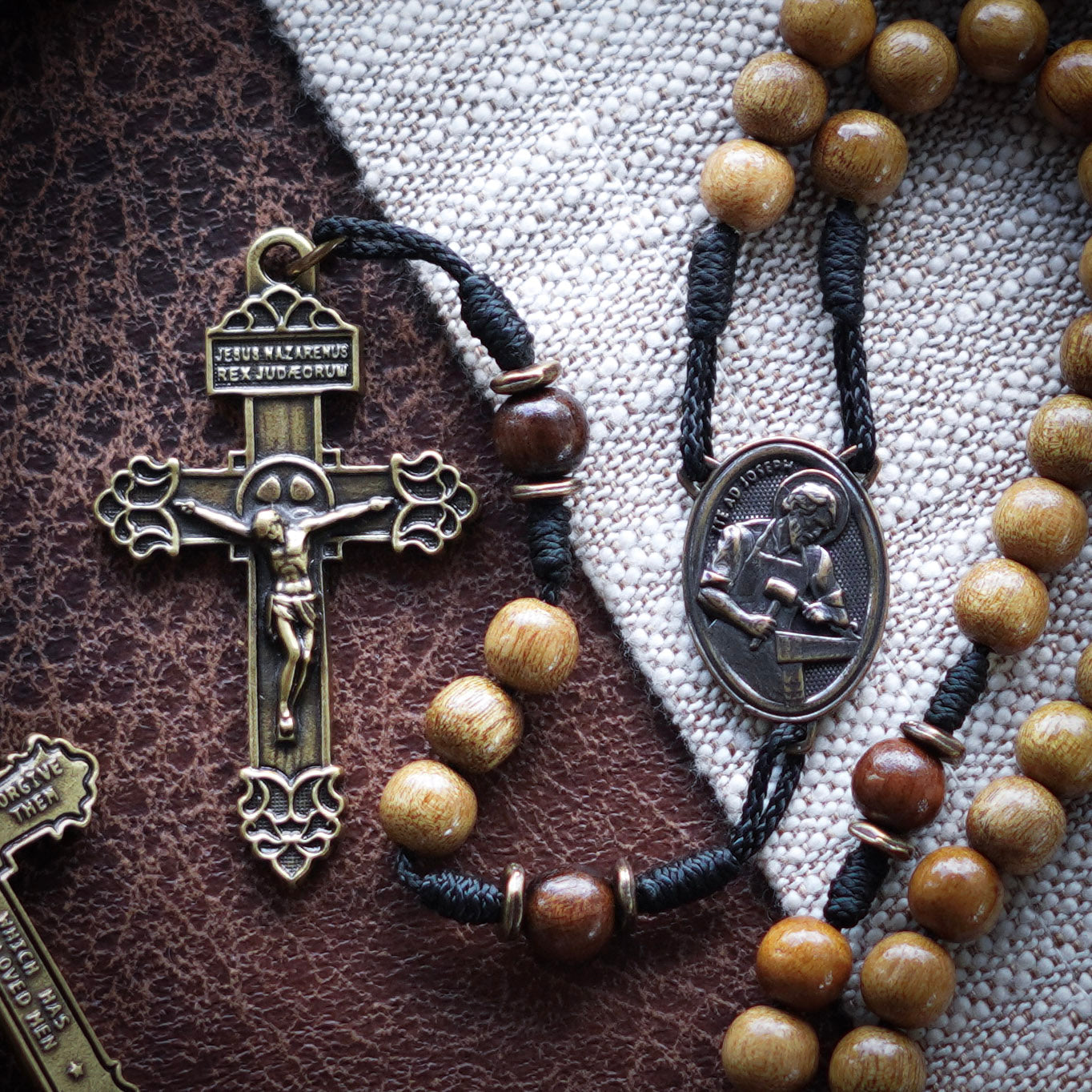 Nazareth Rosary – Bulk 5-Pack