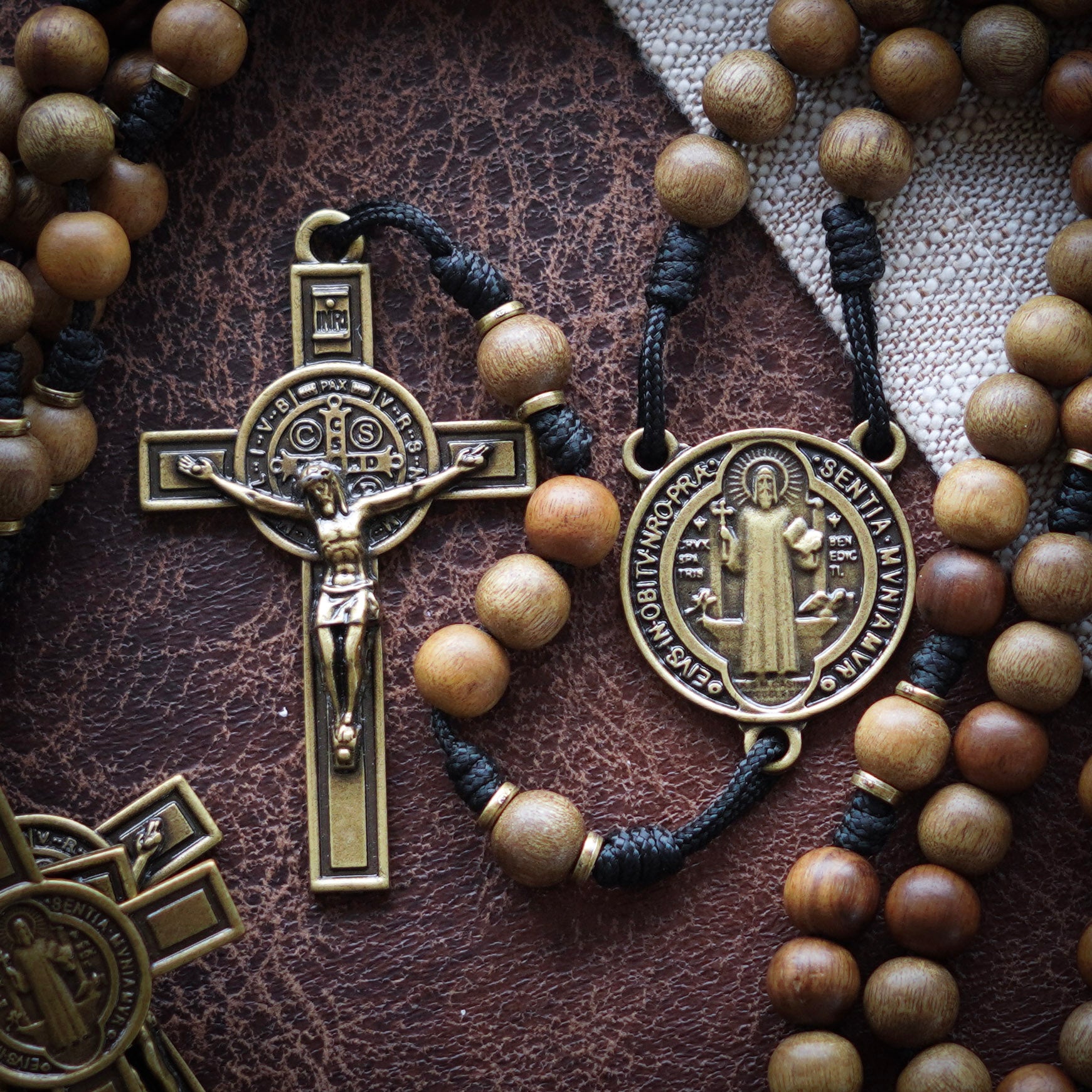 Hosanna Rosary – Bulk 5-Pack