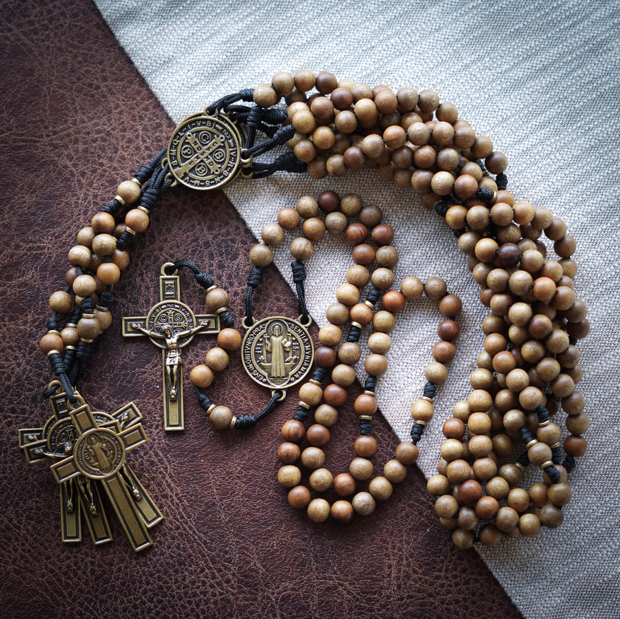 Hosanna Rosary – Bulk 5-Pack