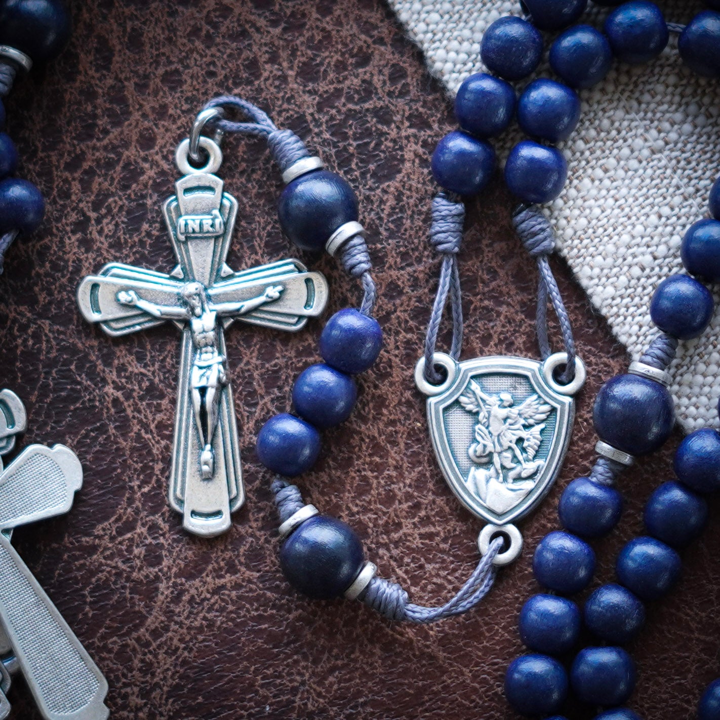 Shiloh Rosary – Bulk 5-Pack