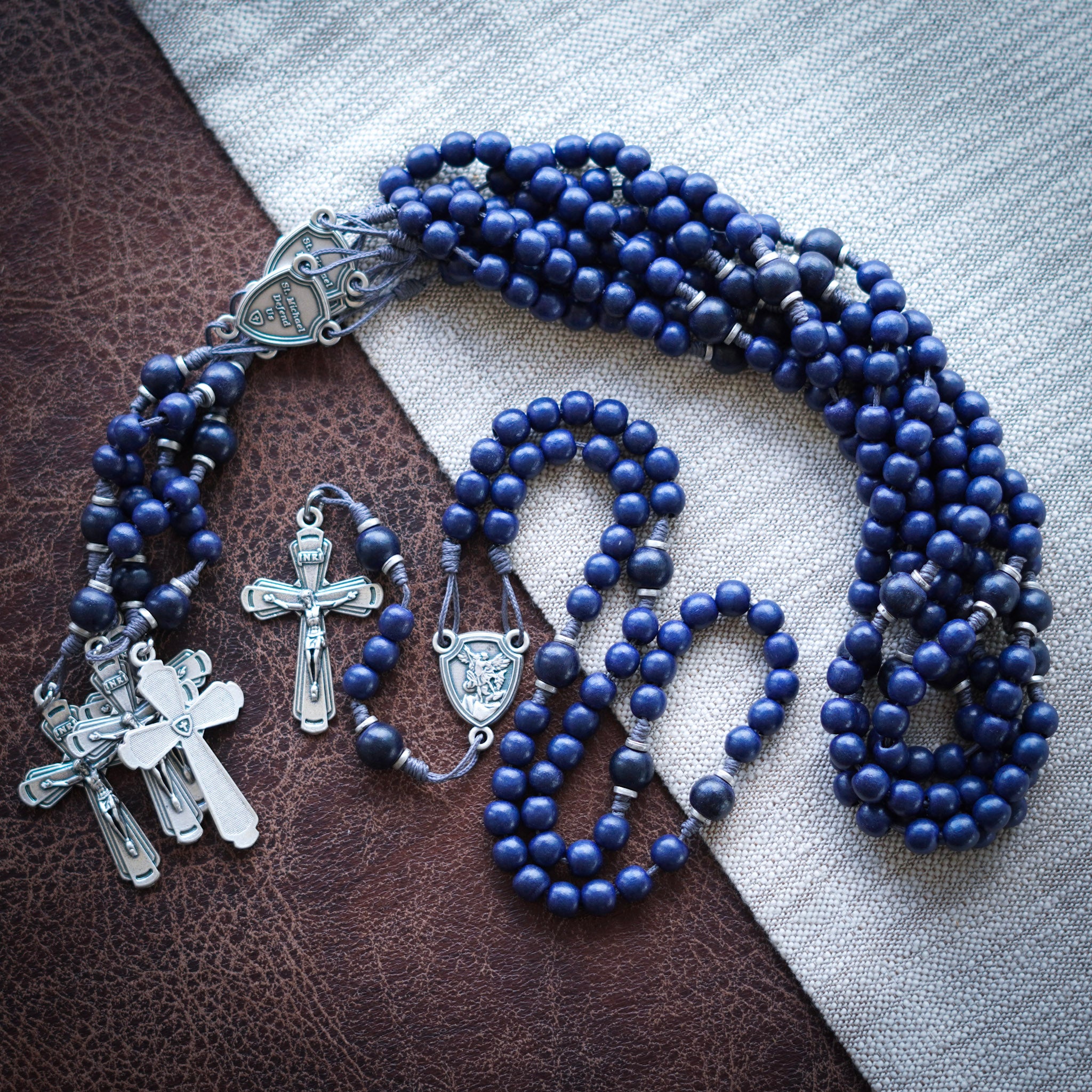 Shiloh Rosary – Bulk 5-Pack