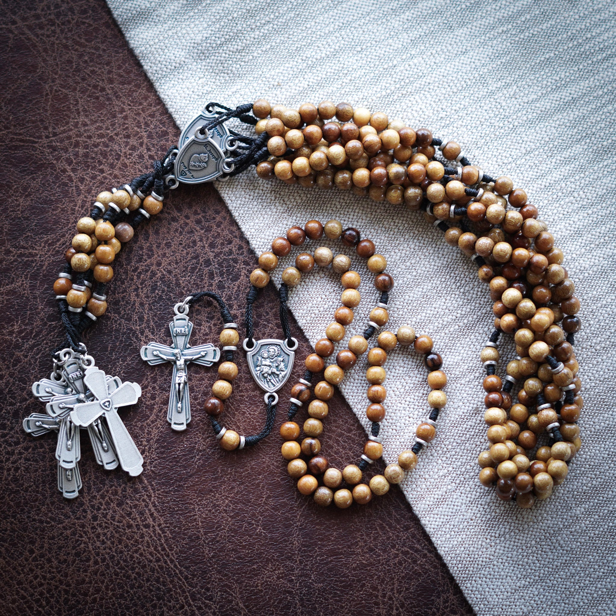 Bethlehem Rosary – Bulk 5-Pack