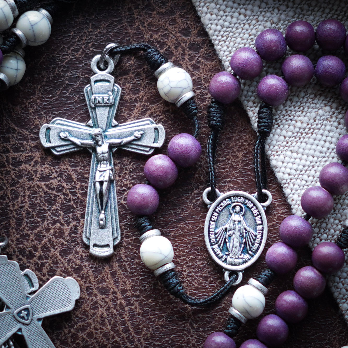 Ascent Rosary – Bulk 5-Pack