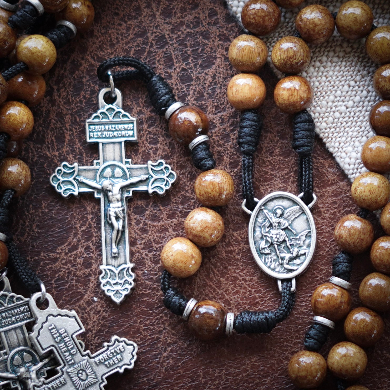 Emmaus Rosary – Bulk 5-Pack