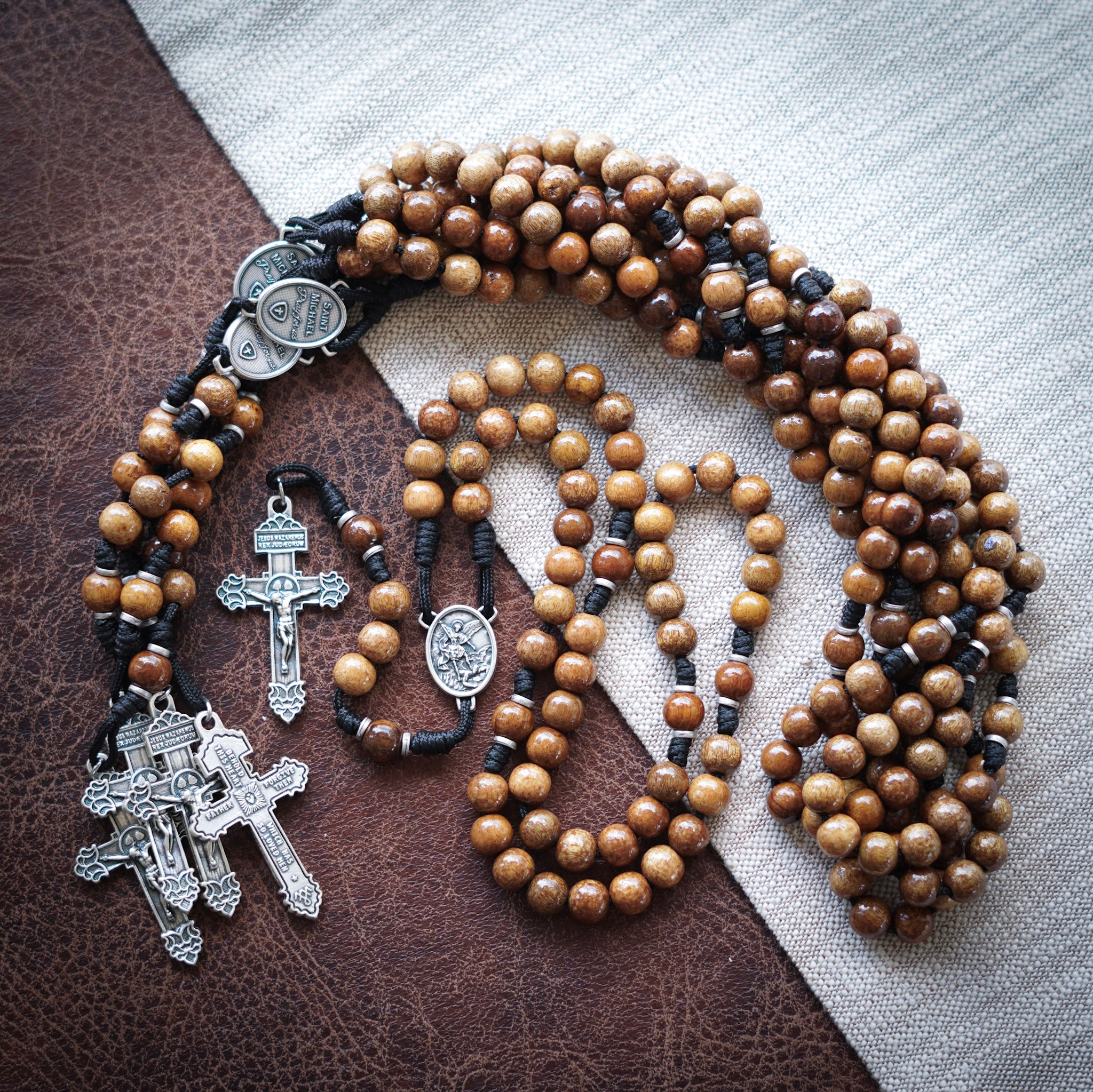 Emmaus Rosary – Bulk 5-Pack