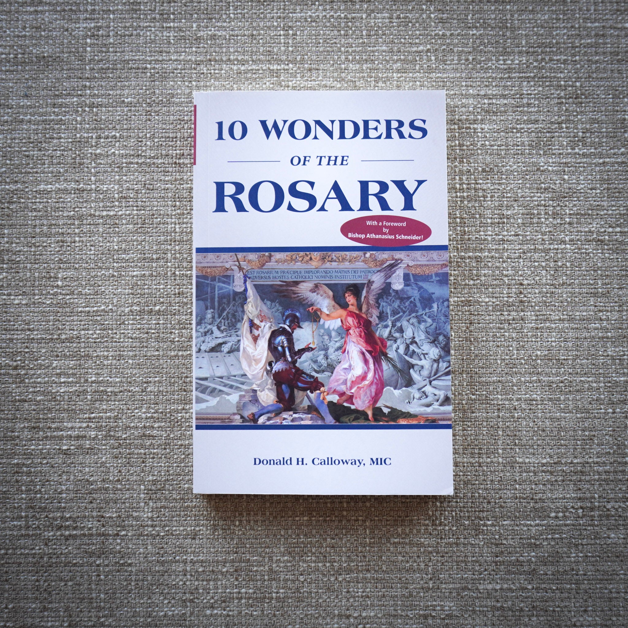 10 Wonders of the Rosary