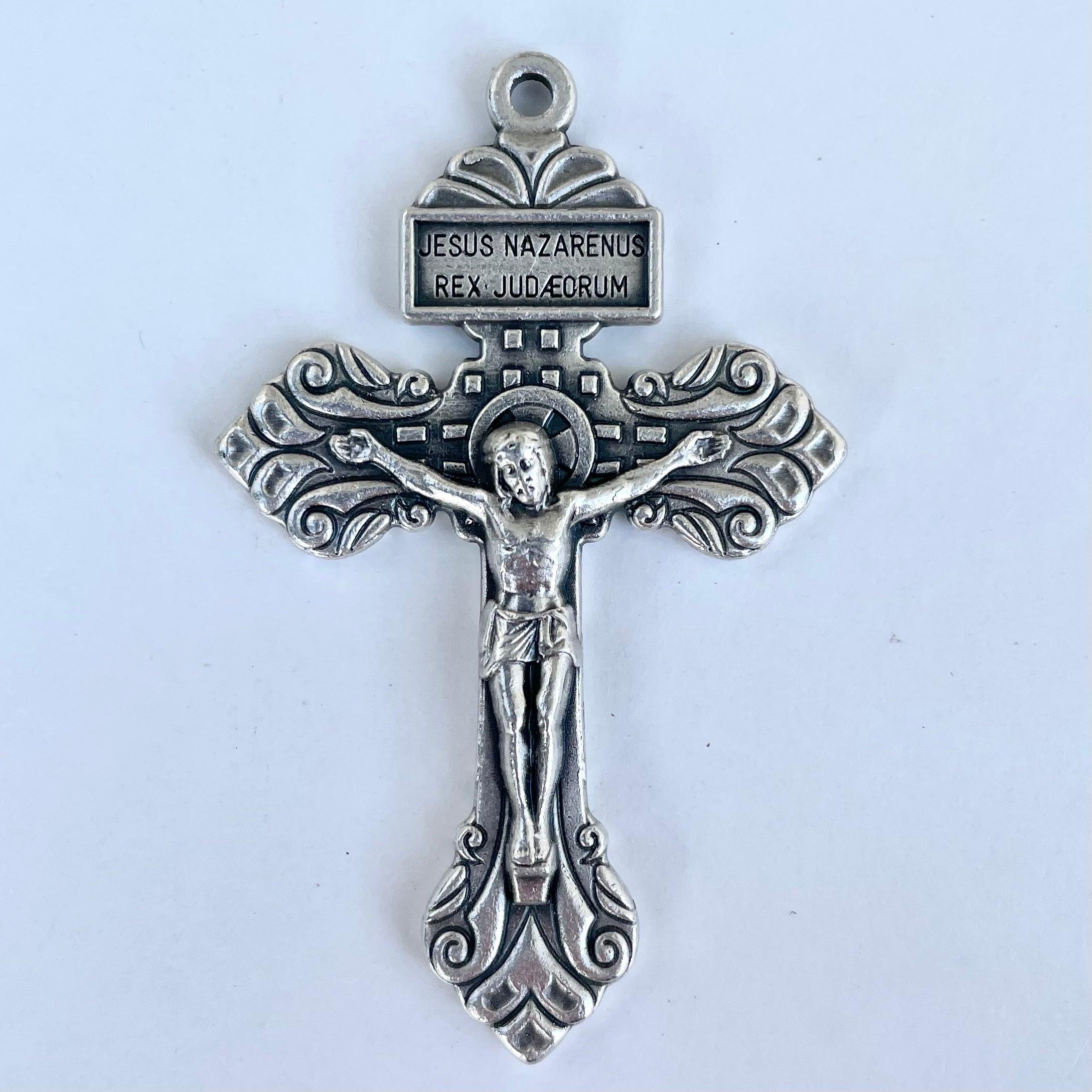 Custom Rosary - Crucifixes - The Catholic Woodworker