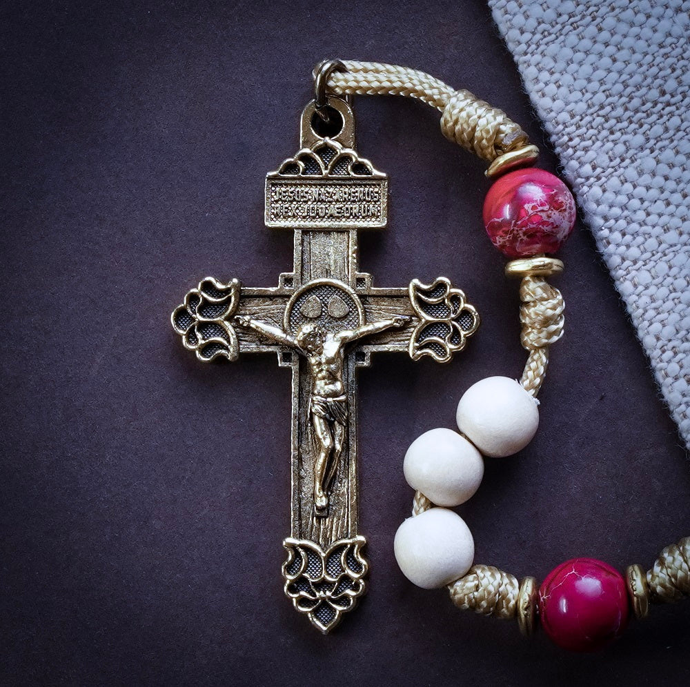 Saving Victim Rosary