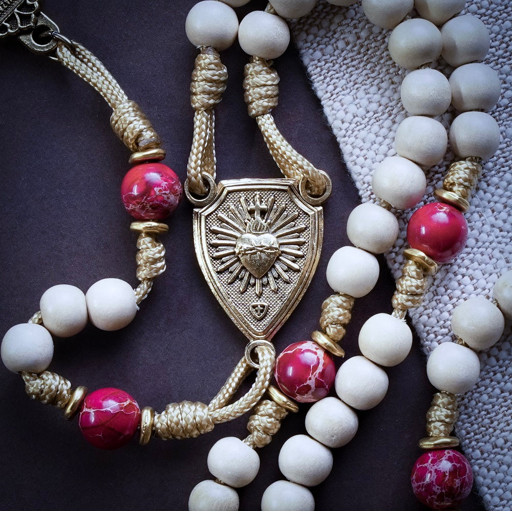Saving Victim Rosary