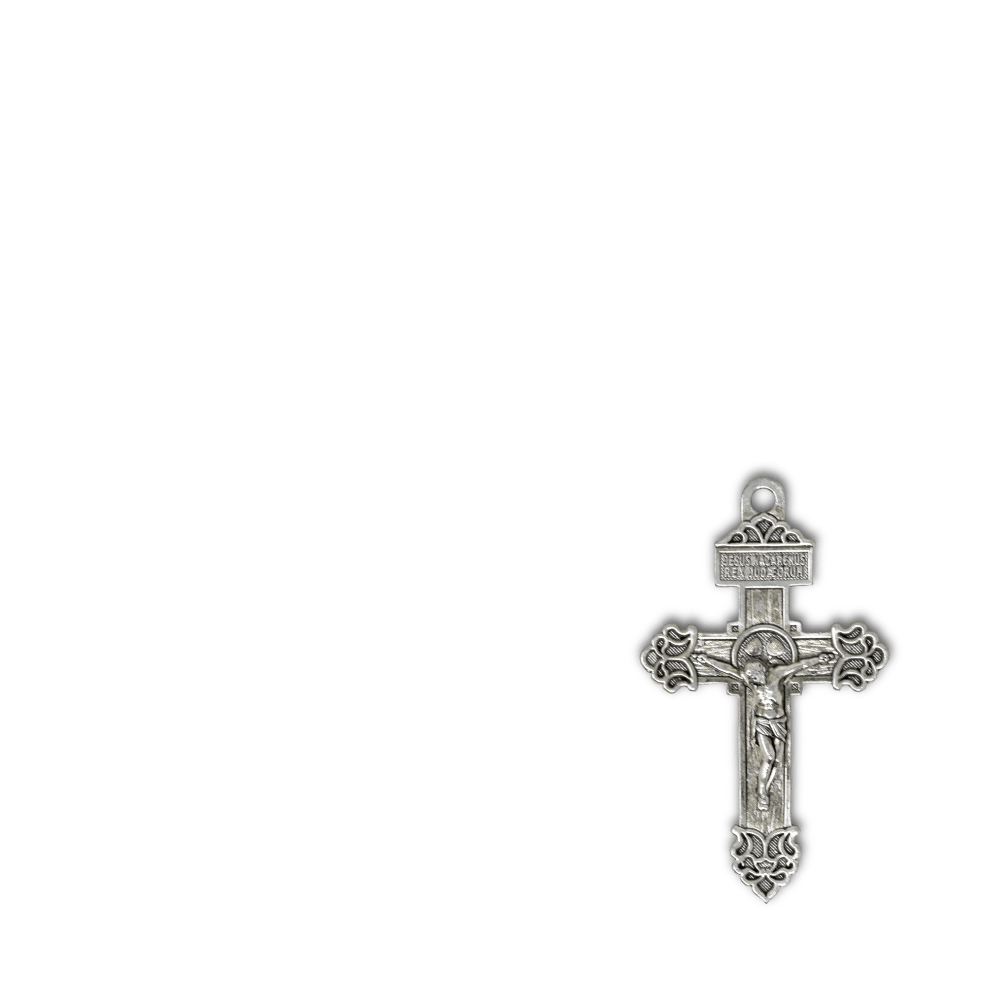 Custom Rosary - Crucifixes - The Catholic Woodworker