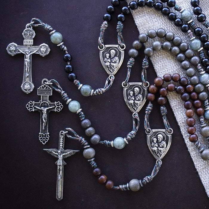 Terror of Demons Rosary