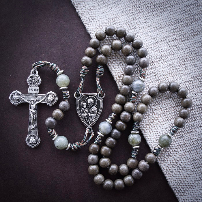 Terror of Demons Rosary