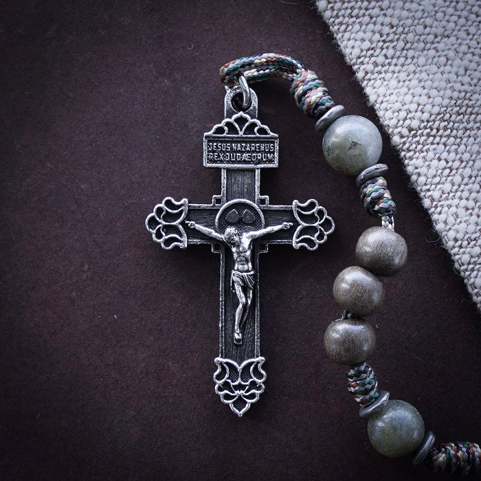 Terror of Demons Rosary