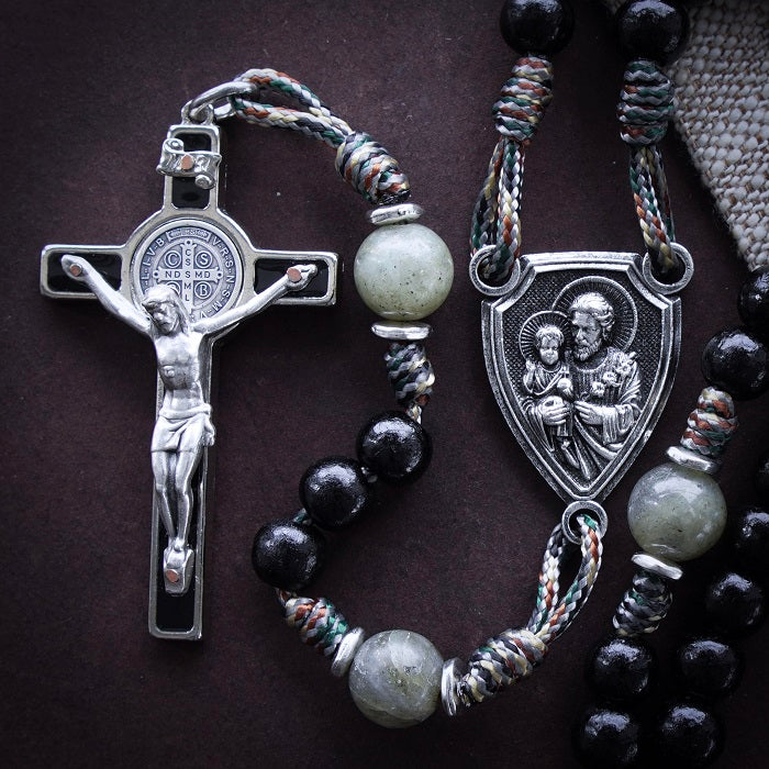 Terror of Demons Rosary