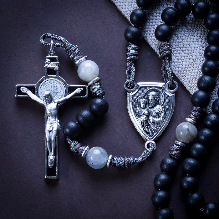 Terror of Demons Rosary