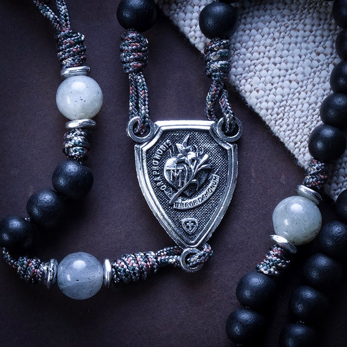 Terror of Demons Rosary