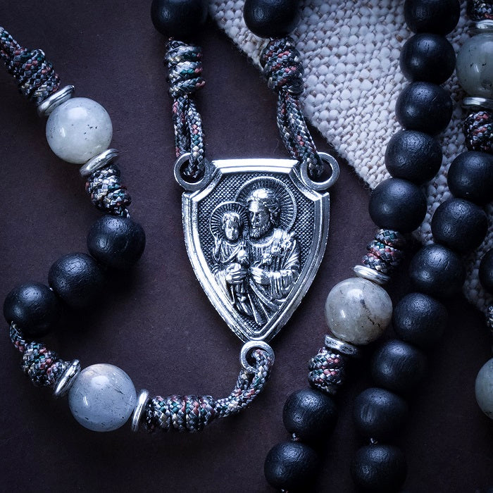 Terror of Demons Rosary