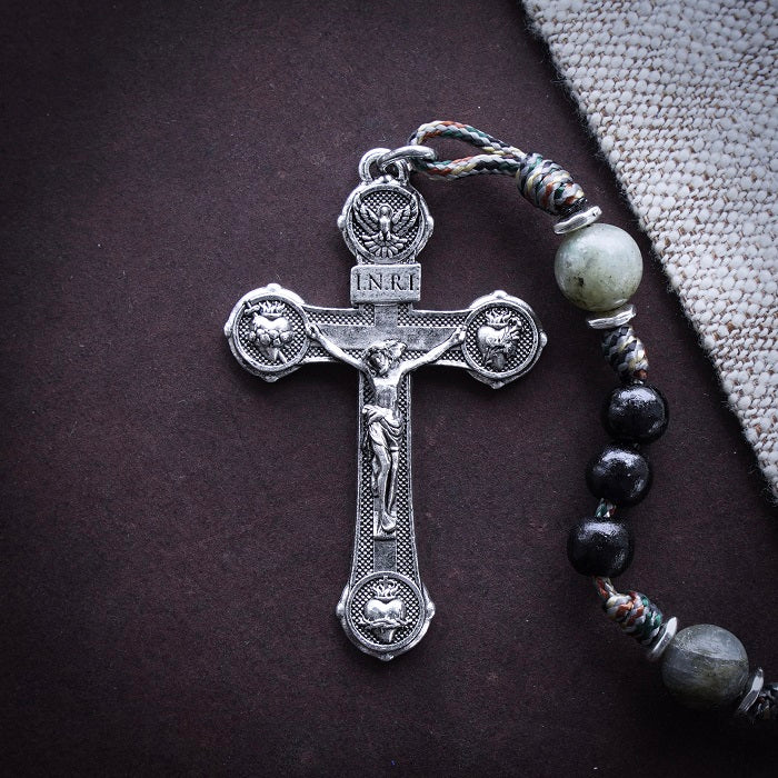 Terror of Demons Rosary