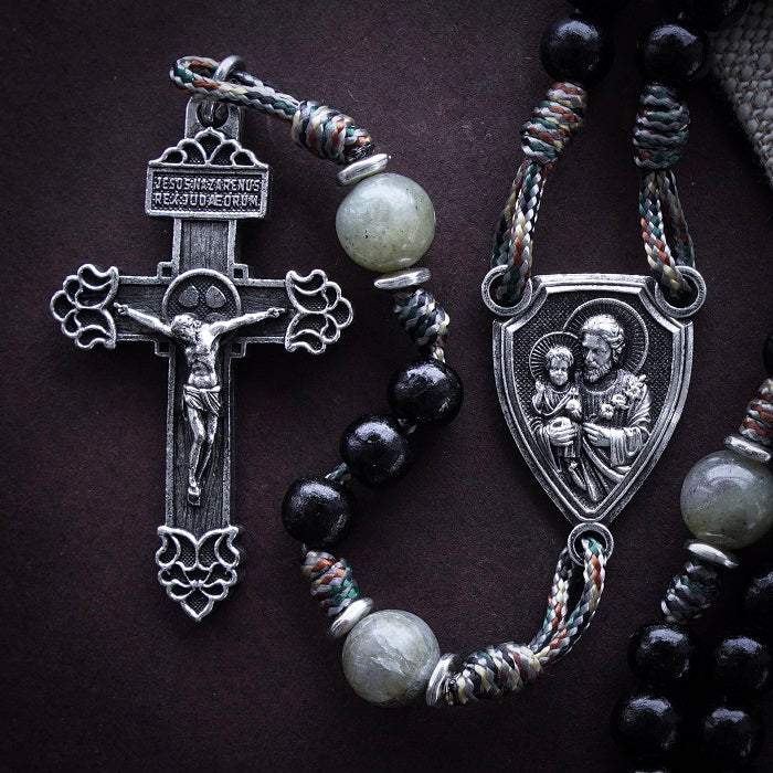 Terror of Demons Rosary
