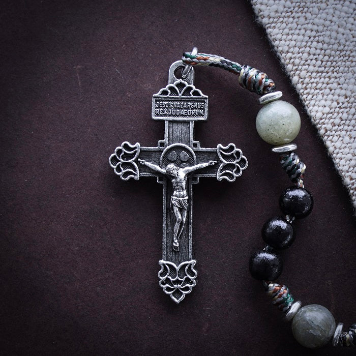 Terror of Demons Rosary