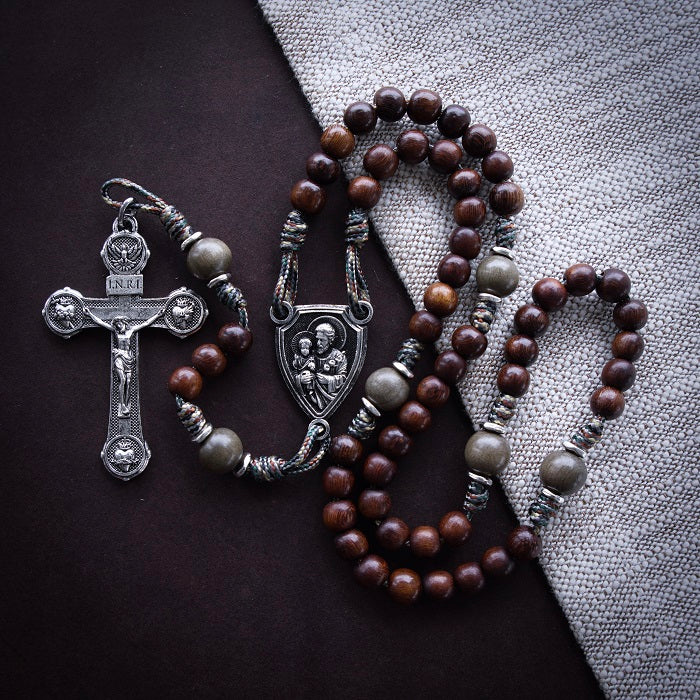 Terror of Demons Rosary