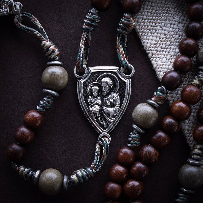 Terror of Demons Rosary
