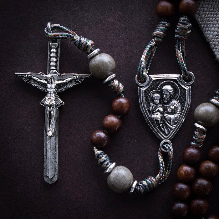 Terror of Demons Rosary