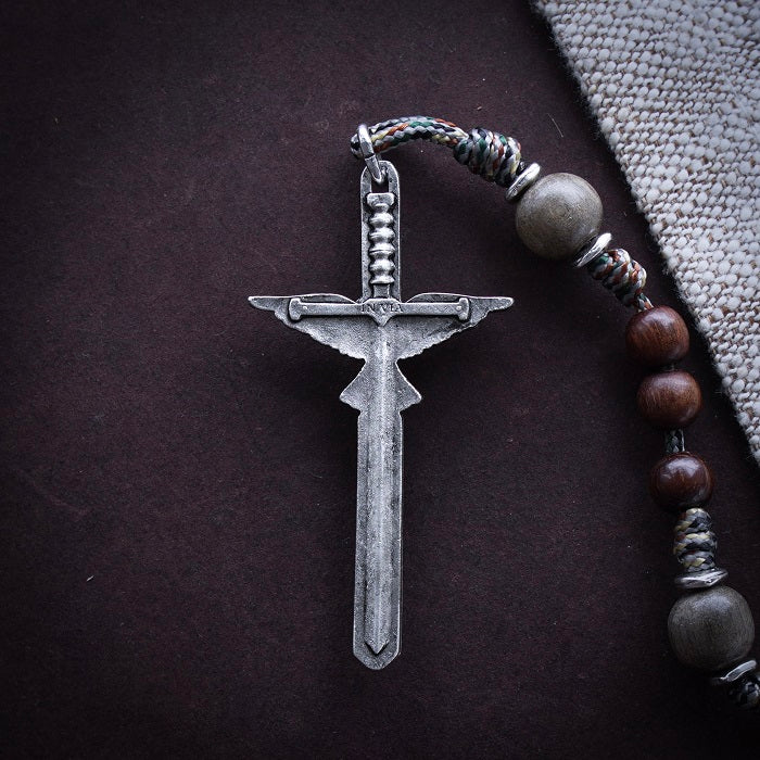 Terror of Demons Rosary