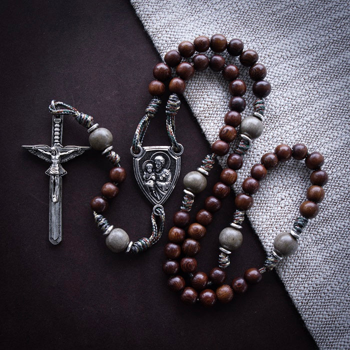 Terror of Demons Rosary